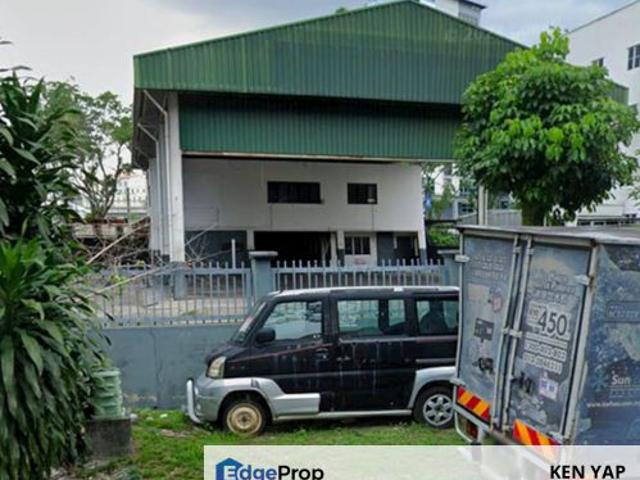 Sri Damansara Industrial Park