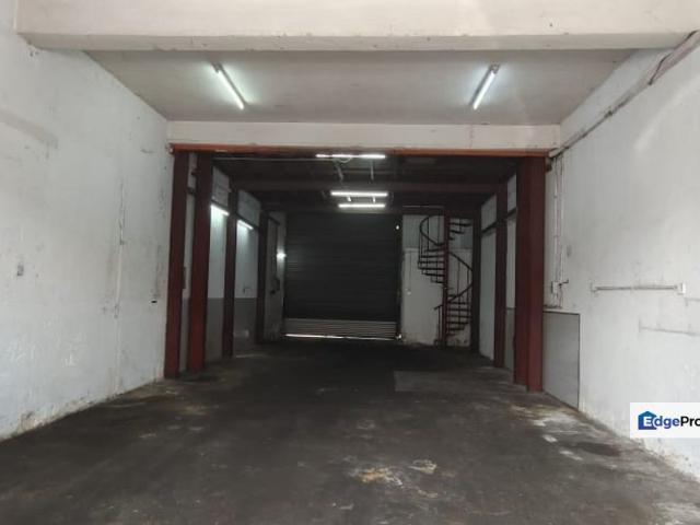 Sri Damansara Industrial Park