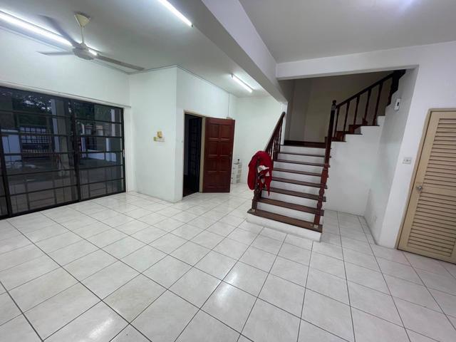 Sri Damansara Sophea Residence Double Storey Kepong Let