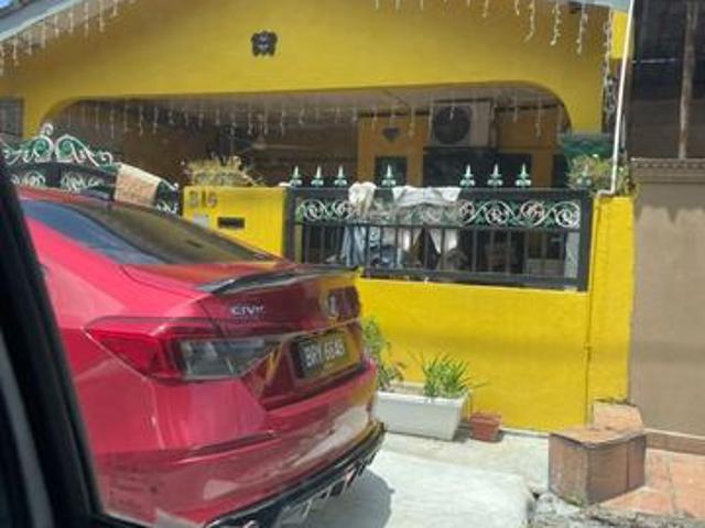 Sri Damansara 1sty 20x65 basic