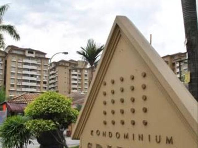 Sri Desa Condominium