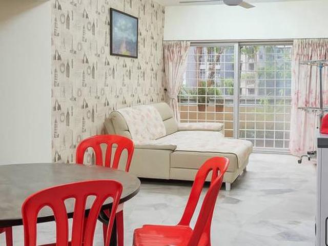 Sri Desa Condominium Kuchai Lama