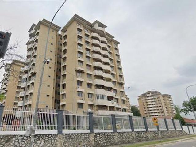 Sri Desa Kuchai Lama Freehold Move In Condition 0 Down Paymen