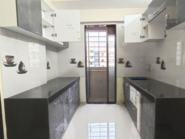 Sri Dutt s Garden Avenue K 1 Bedroom 630 Sq. Ft. Apartment in Virar West Palghar Listing ID: #10356