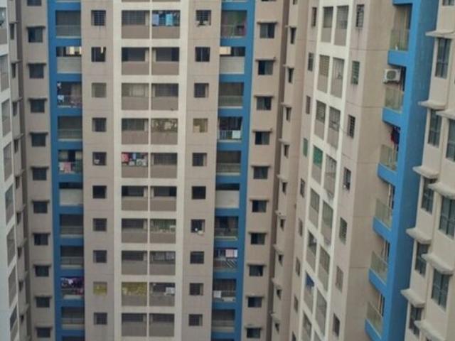 Sri Dutt s Garden Avenue K 2 Bedroom 970 Sq. Ft. Apartment in Virar West Palghar Listing ID: #10356