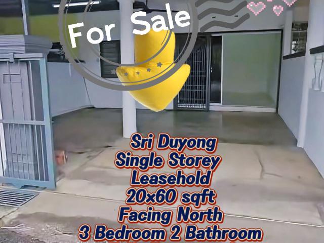 Sri Duyong House For Sale