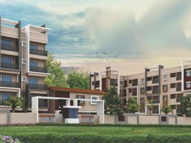 Kithiganur 3 BHK Apartment For Sale Bengaluru