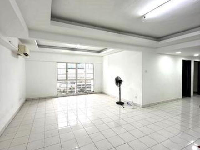 Sri Emas Condo PartlyF Pudu Hang Tuah Bukit Bintang LRT MRT Lalaport