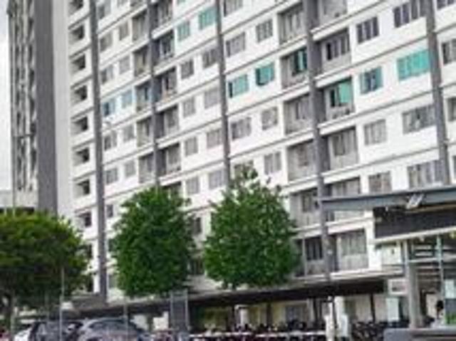 Sri Embun Apartment Damansara Damai