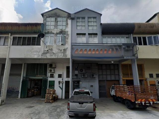 Sri Edaran Industrial Park, Kepong