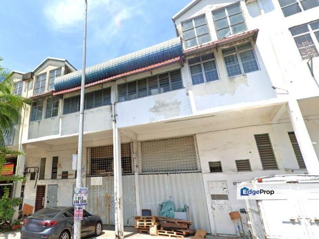 Sri Edaran Light Industrial Park