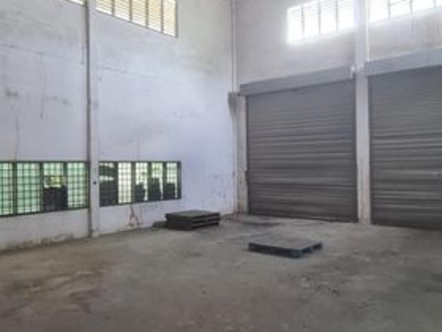 Sri Edaran Light Industrial Park