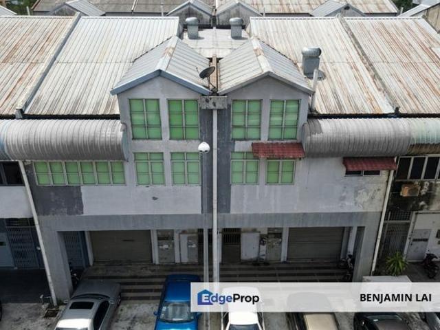 Sri Edaran Light Industrial Park