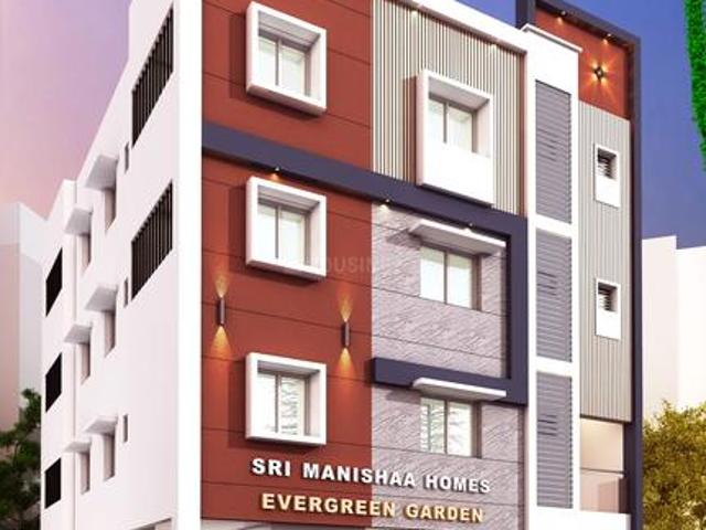 Sri Evergreen Garden,Guduvancheri 2 BHK Apartment For Sale Chennai
