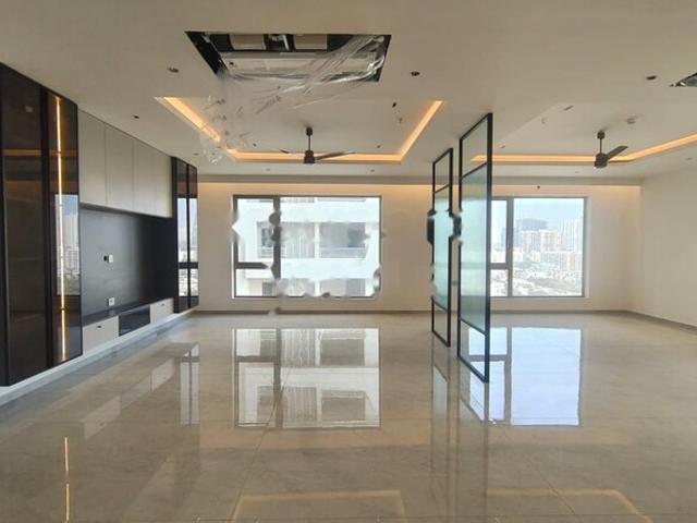 Sri Fortune Sonthalia Sky Villas 3 Bedroom 6000 Sq. Ft. Apartment in Kokapet Hyderabad Listing ID: #10370