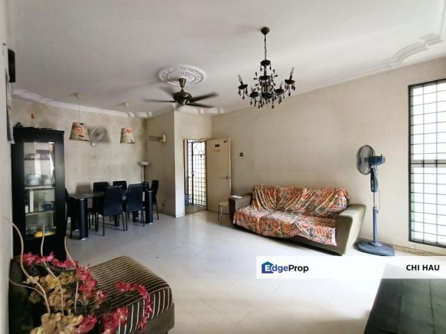 Sri Kayangan Apartment, Ukay Perdana