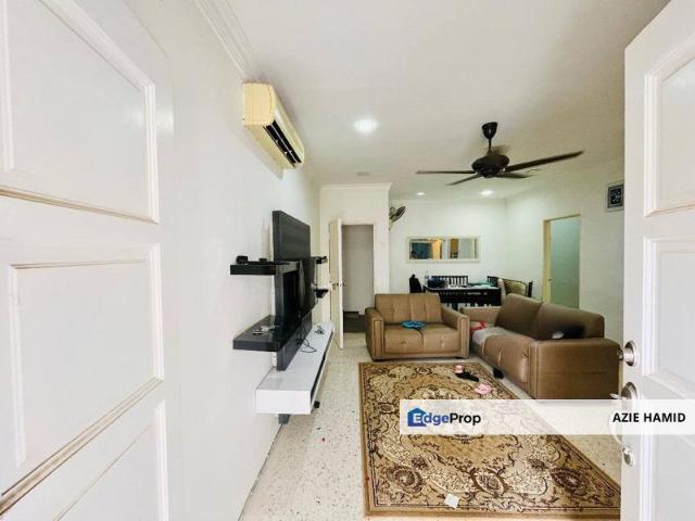 Sri Kayangan Apartment, Ukay Perdana