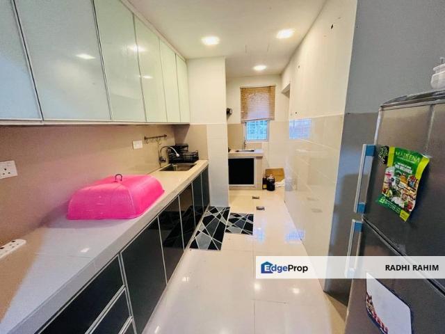 Sri Kayangan Apartment, Ukay Perdana