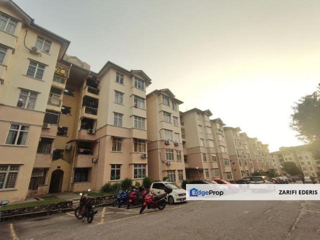 Sri Kayangan Apartment, Ukay Perdana