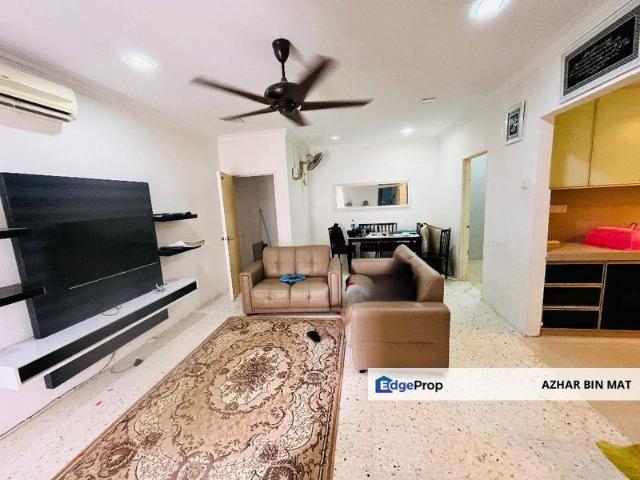 Sri Kayangan Apartment, Ukay Perdana