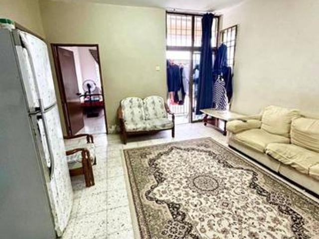 Sri Kayangan Apartment Ukay Perdana Ampang