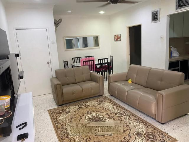 Sri Kayangan Apartment 0 DownPayment Below Market Price 100 Loan