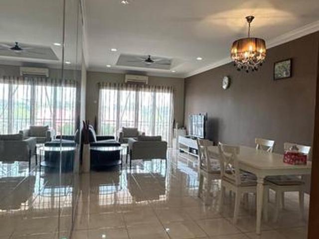 Sri Kayangan Town Villas For Rent