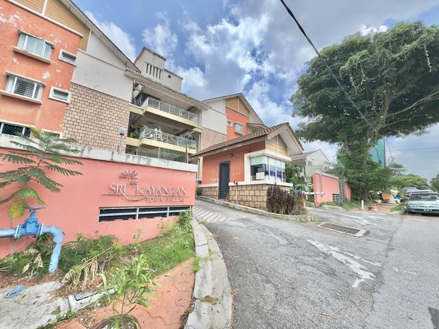 Sri Kayangan Town Villas Kayu Ara Petaling Jaya