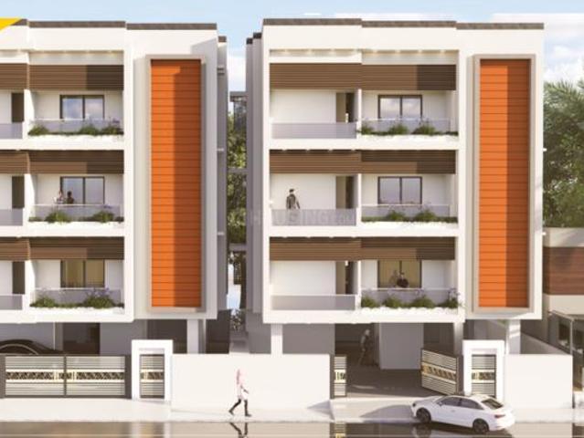 Sri Kalpa Vruksham,Kovilambakkam 2 BHK Apartment For Sale Chennai
