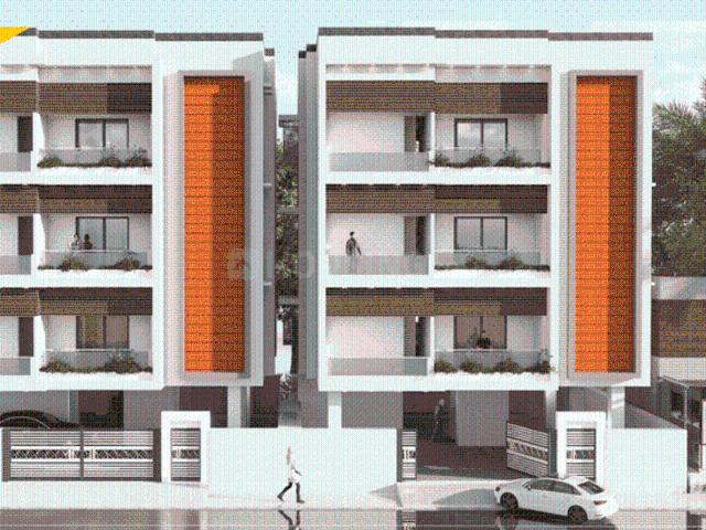 Sri Karpaga Vruksham,Kovilambakkam 2 BHK Apartment For Sale Chennai