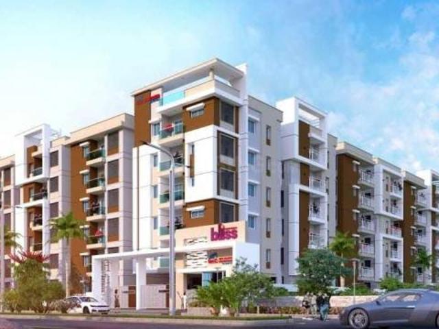 Bachupally 3 BHK Apartment For Sale Hyderabad