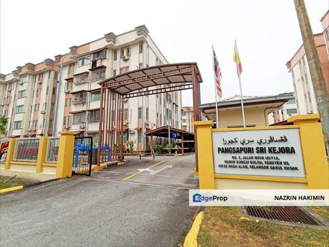 Sri Kejora Apartment Pangsapuri Sri Kejora