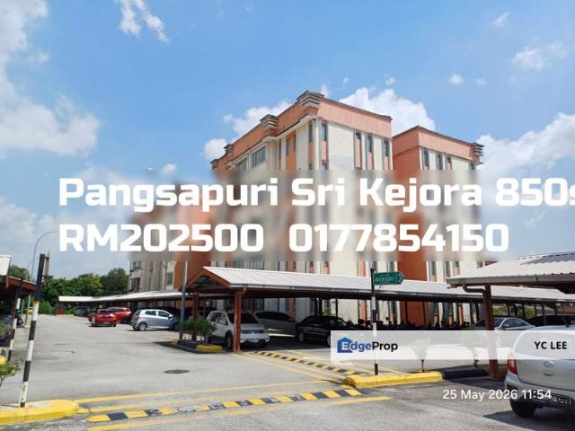 Sri Kejora Apartment Pangsapuri Sri Kejora