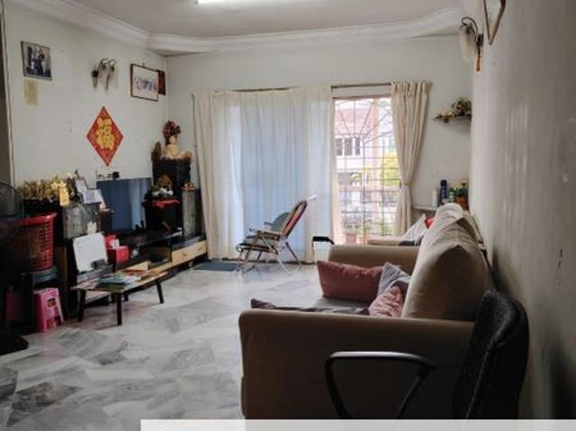 Sri Kenanga Apartment