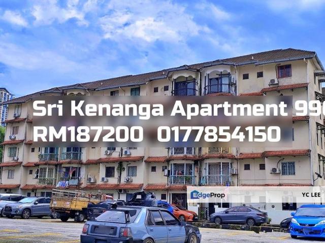 Sri Kenanga Apartment