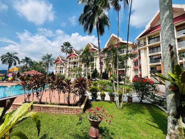 Sri Kenangan Condominium Wangsa Maju Kuala Lumpur
