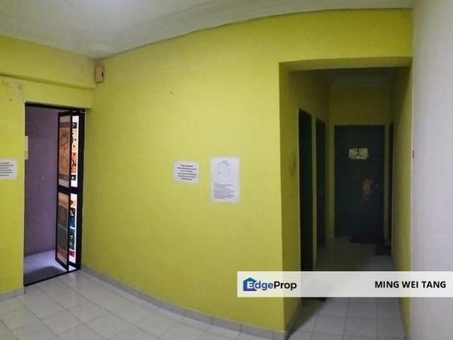Sri Kenari Apartment