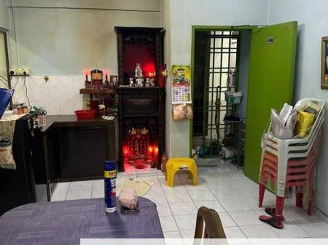 Sri Kenari Apartment