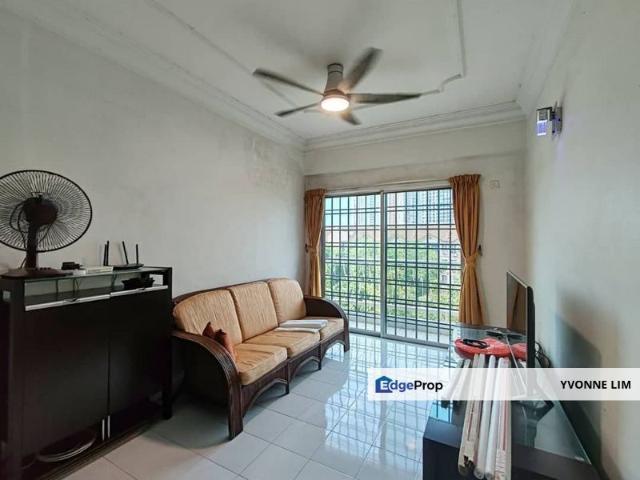 Sri Kenari Apartment