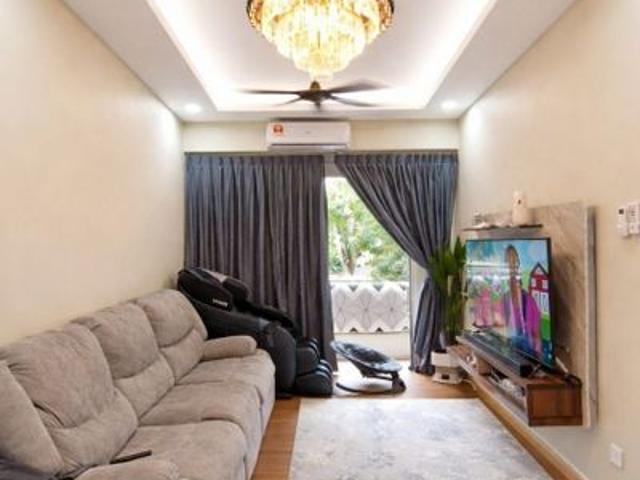 Sri Kenari Apartment
