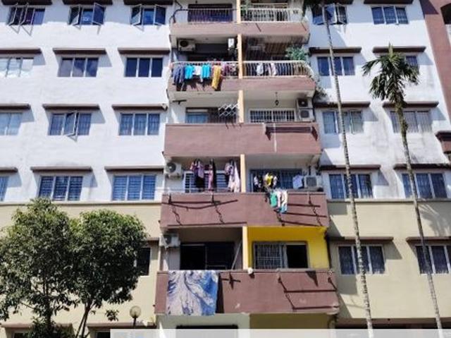 Sri Kenari Apartment