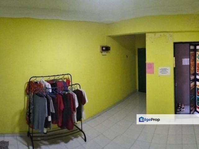 Sri Kenari Apartment