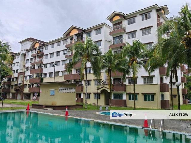 Sri Kenari Apartment