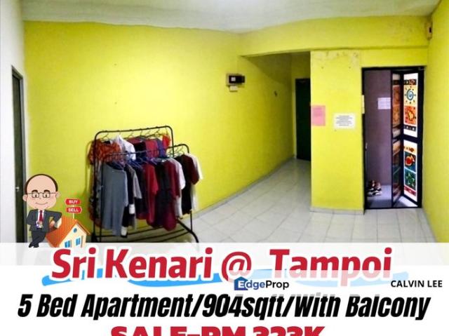 Sri Kenari Apartment