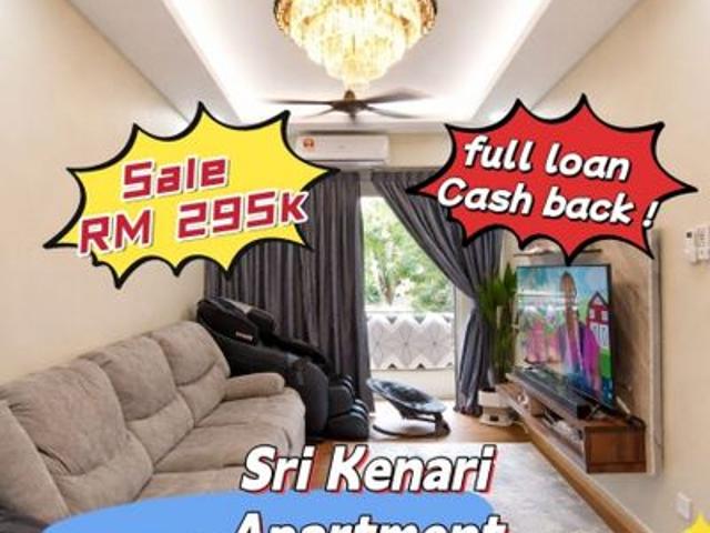 Sri Kenari Apartment