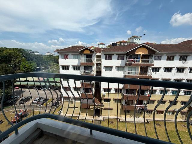 Sri Kenari Apartment 3bed Tampoi Johor Bahru