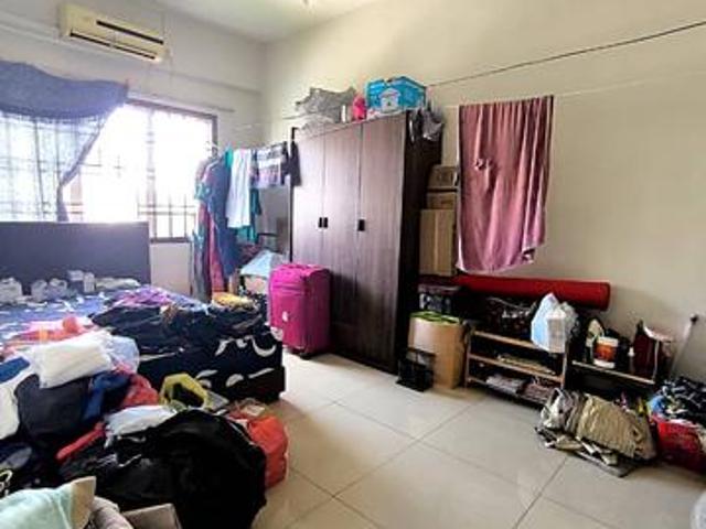 Sri Kenari APartment Tampoi Indah Good invest