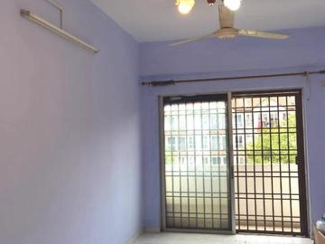 Sri Kenari Apartment Tampoi Indah For Sale Good Condition
