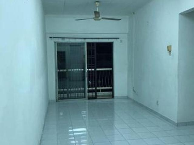 Sri Kenari Apartment Tampoi Indah Full Loan Cash Out Unit
