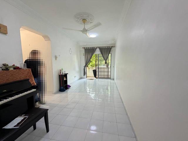 Sri Kenari Apartment FULL LOAN Renovated Unit TAMPOI INDAH SKUDAI